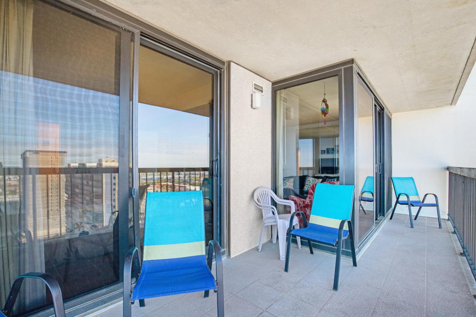 Sea Watch III Villa Ocean City Kamer foto