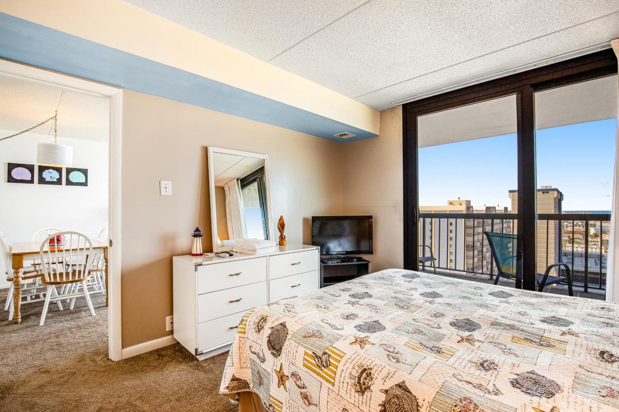 Sea Watch III Villa Ocean City Kamer foto