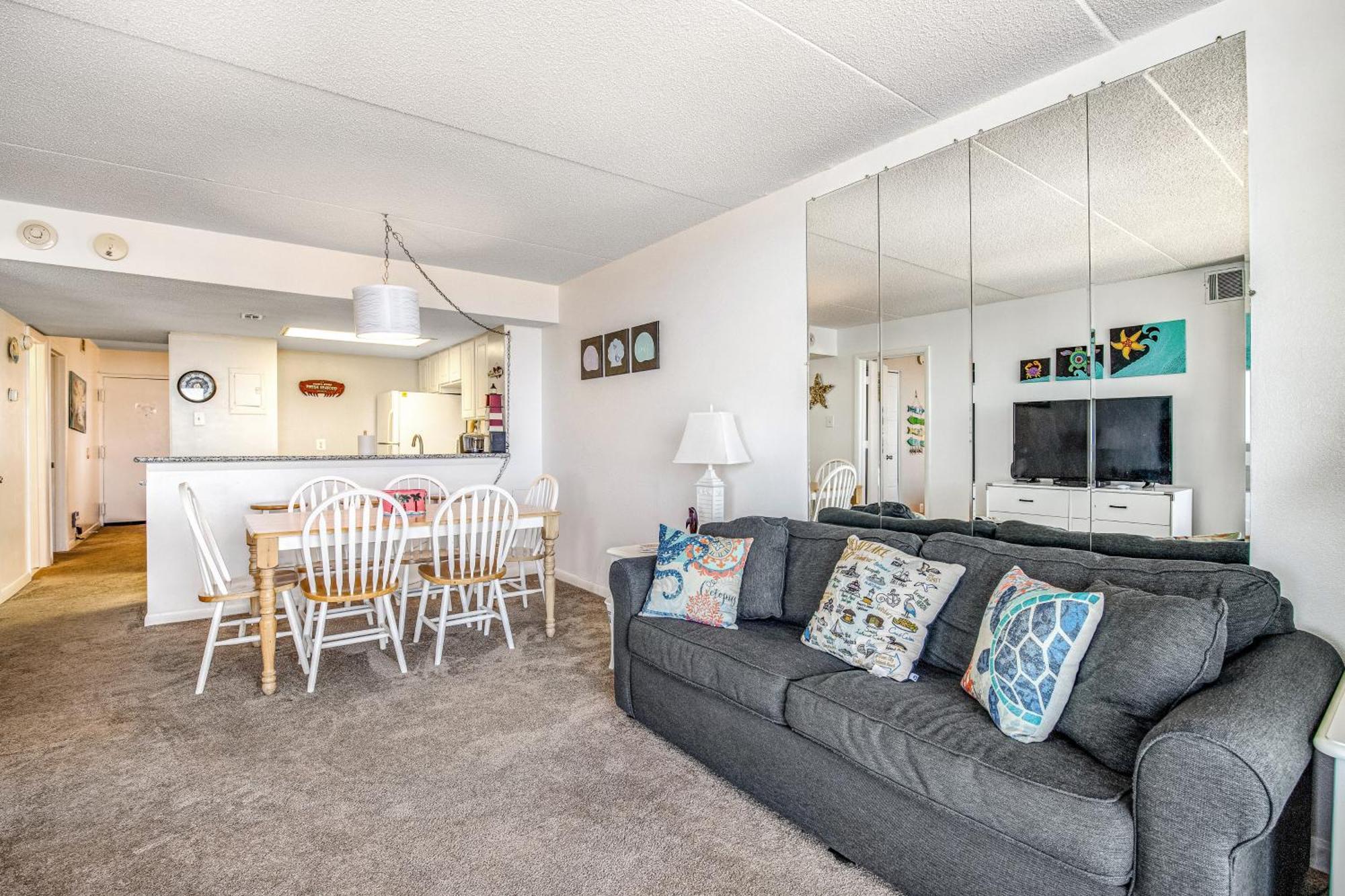 Sea Watch III Villa Ocean City Kamer foto