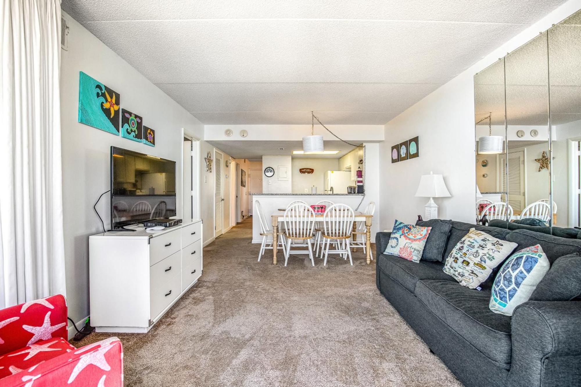 Sea Watch III Villa Ocean City Kamer foto