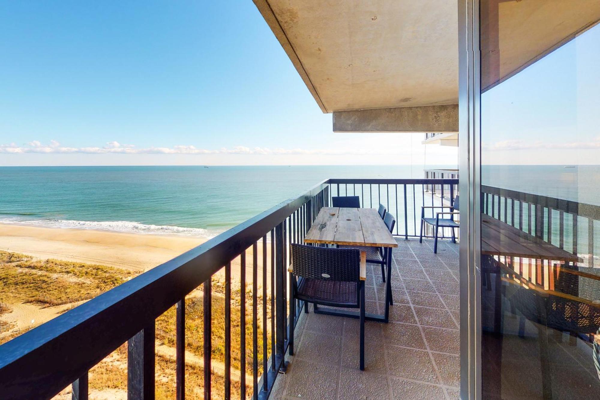 Sea Watch III Villa Ocean City Kamer foto