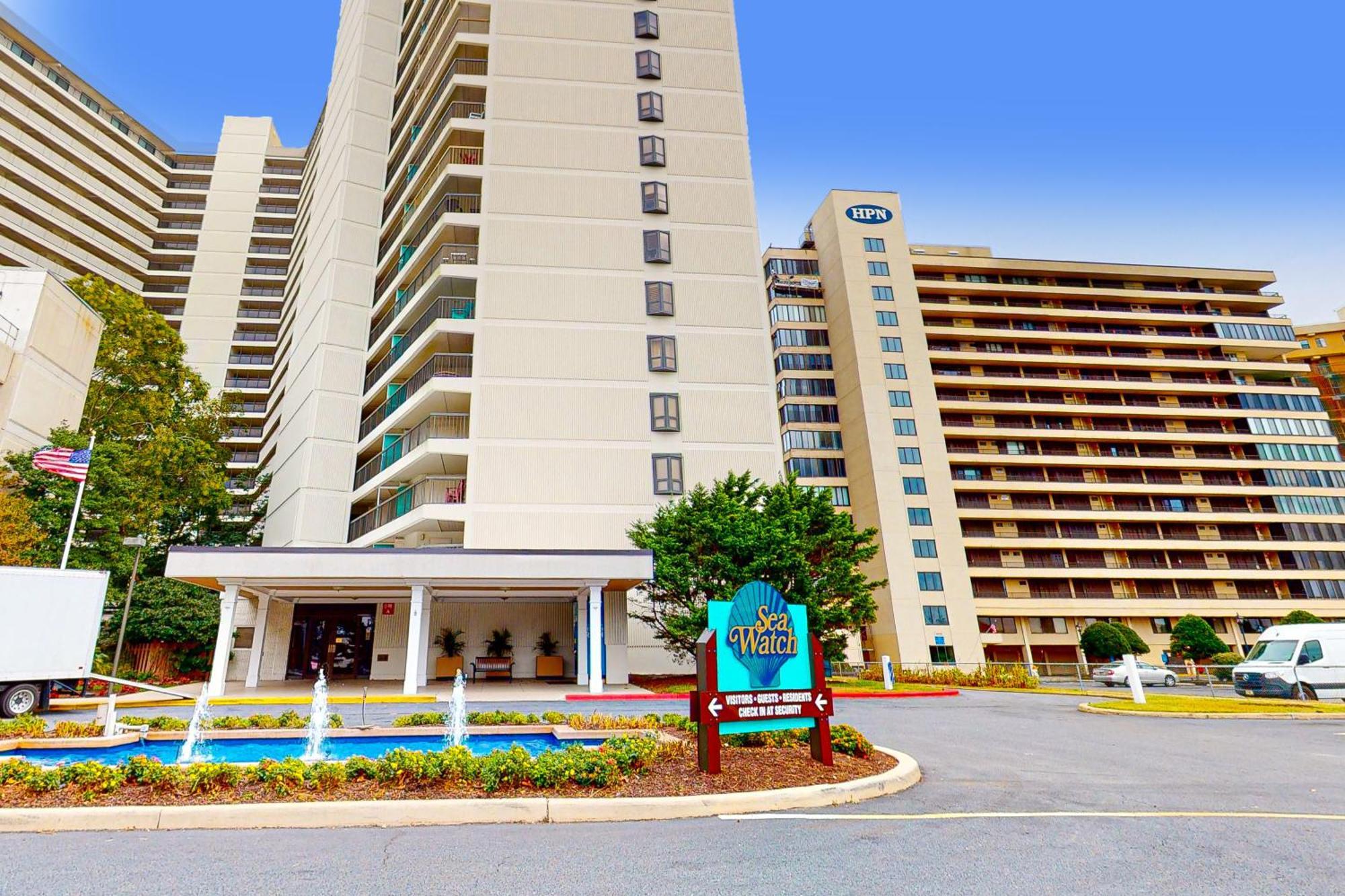 Sea Watch III Villa Ocean City Kamer foto